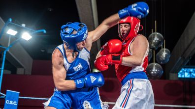 Championnat de France Militaire de Boxe 2023