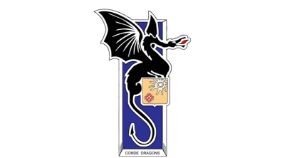 insigne du 2e régiment de dragons