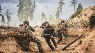 Neurosciences et monde militaire comportements de groupe