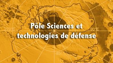 Pôle Sciences et technologies de défense