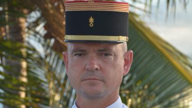 Photo du colonel POUPON