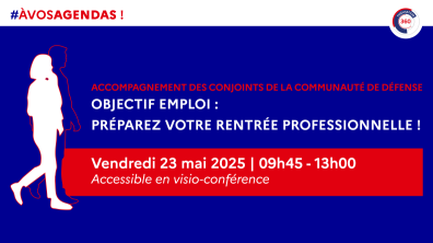 Affiche objectif emploi