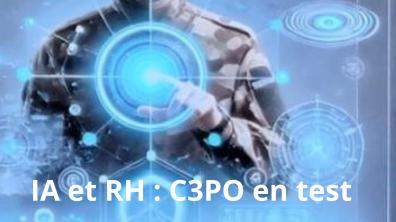 L'IA pour appuyer les traitants RH