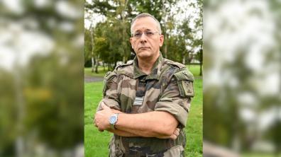 Colonel Olivier Lion
