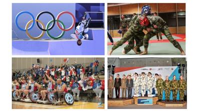 L’Ecole interarmées des sports (EIS)