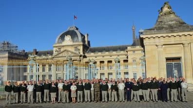 L’école supérieure des officiers de réserve spécialistes d’état-major (ESORSEM)