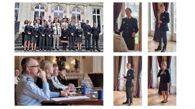 Quatrième édition du concours d’éloquence des lycées de la Défense 