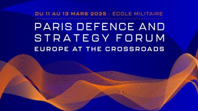 2e édition du Paris Defence and Strategy Forum 