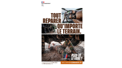 L’armée de Terre met un coup de projecteur sur les métiers de la maintenance