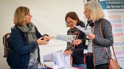première édition de la journée des aidants dans le sud-ouest
