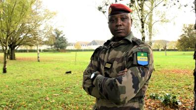 CNE Patrick - instructeur étranger