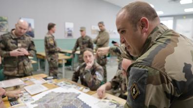 Séminaire pédagogique à l'ENSOA