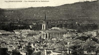Photo ancienne de DRAGUIGNAN