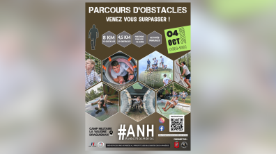 Affiche ANH édition 2025 © EMD