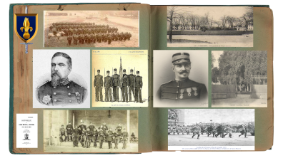 histoire de l'école d'infanterie © EMD