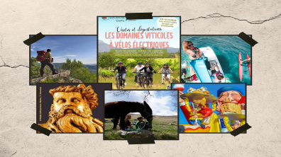 Loisirs en région PACA © EMD