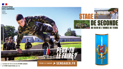 Stage de seconde aux EMD © EMD