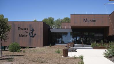 Musée des Troupes de marine à Fréjus