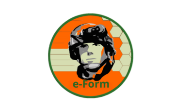 "E-form" est la plateforme d'apprentissage en ligne pour les élèves sous-officiers