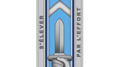Logo de l'École nationale des sous-officiers d'active.