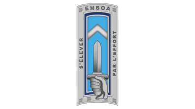 Logo de l'École Nationale des Sous-Officiers d'Active