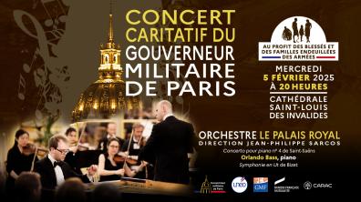 Concert du GMP 2025