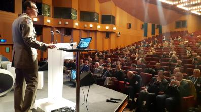 Journée d’information et d’échanges avec les élus, correspondants Défense d’Île-de-France.