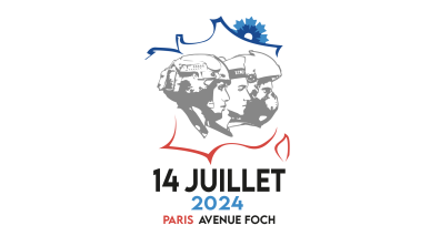 Logo 14 juillet 2024