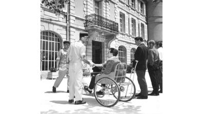 Photo de l'Institution des Invalides de la Légion étrangère