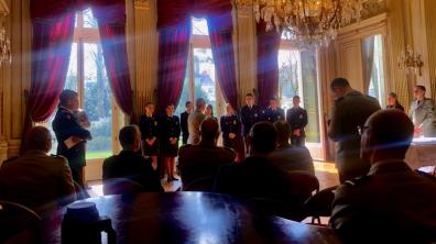 Le Lycée militaire d’Autun brille au concours d’éloquence