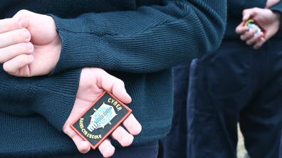 BTS Cyberdéfense - © DRHAT / LMSC / Armée de Terre / Défense