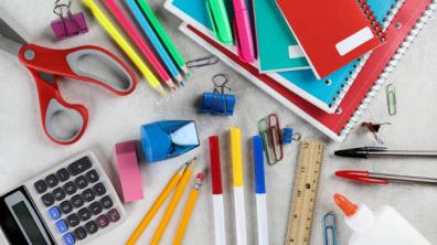 Fournitures scolaires