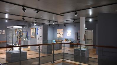 vue du musée des Transmissions