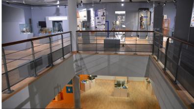 expo permanente musée