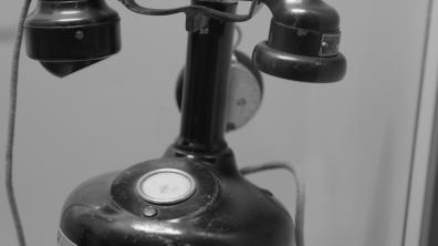 téléphone modèle 1924