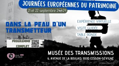 JEP au musée des Transmissions