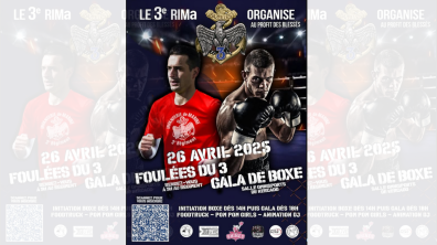 Prévisualisation de la vidéo de lancement de l'opération avec nos blessés 2025