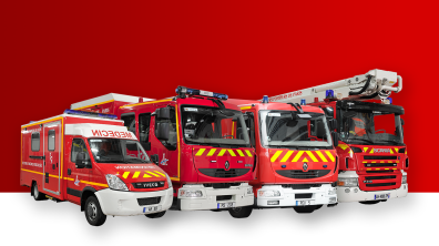 Liste des moyens de la brigade de sapeurs-pompiers de Paris