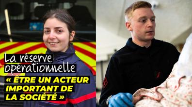 Devenez réserviste au sein de la BSPP et participez aux missions de secours d'urgence à personnes