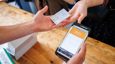 Remboursement des cartes cashless des bals 2025
