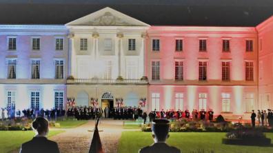 Bannière prytanée national militaire © PNM/armée de Terre/Défense