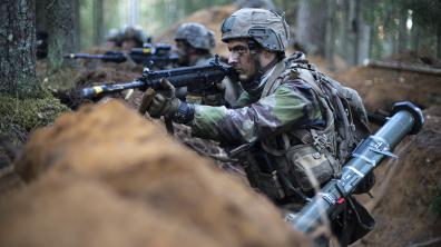 L’esprit de l’Infanterie. Quelque chose a-t-il changé ?