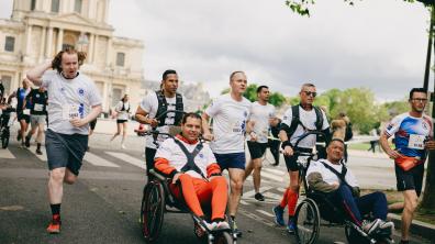 Course du Bleuet de France