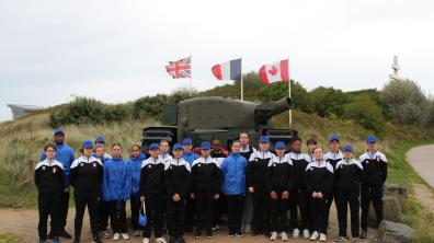 4e promotion des Cadets de Normandie : un week-end pour forger l’esprit de cohésion