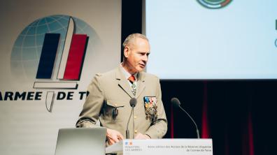 4e édition des Assises de la Réserve citoyenne de l'armée de Terre