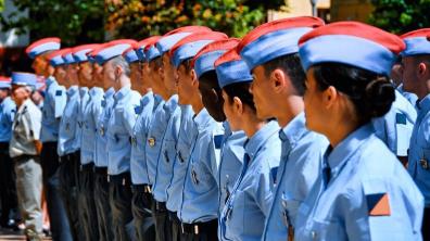 La Réserve citoyenne au service des élèves du Lycée Militaire d’Aix-en-Provence