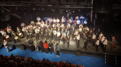 Concert de soutien aux blessés des armées dans le Berry