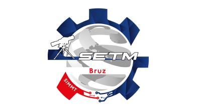 Logo de la section de l'expertise technique du MCO-T de Bruz