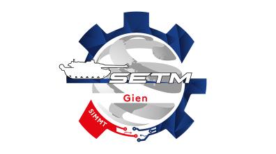 Logo SETM Gien