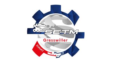 Logo SETM Gresswiller